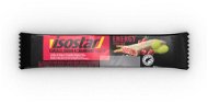 Isostar Energy sport bar 40 g, brusnica - Energetická tyčinka