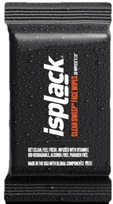 Isplack Clean Sweep Face Wipes - Cleaning Wipes - Main image