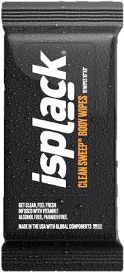 Isplack Clean Sweep Body Wipes - Cleaning Wipes - Main image