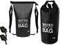Waterproof Bag ISO 6903 Waterproof bag 30l 53 × 71cm black - Nepromokavý vak