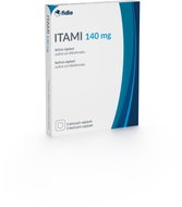 Itami Medicated Plaster 140mg 5pcs - Medical Device