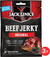 Jack Links Beef jerky original 3 x 25g - Dried Meat