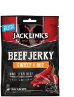 Jack Links Beef jerky sweet & hot 25 g - Sušené mäso