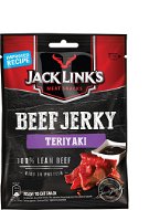 Jack Links Beef jerky teryiaki 25g - Dried Meat