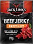 Dried Meat Jack Links Beef jerky sweet & hot 70g - Sušené maso