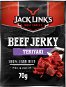 Sušené maso Jack Links Beef jerky teryiaki 70g - Sušené maso
