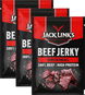 Jack Links Beef jerky original 3 x 60 g - Sušené maso