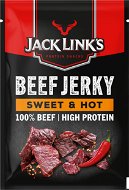 Jack Links Beef jerky sweet & hot 60 g - Dried Meat