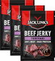 Jack Links Beef jerky teryiaki 3 x 60 g - Sušené maso