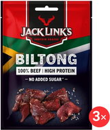 Jack Links Biltong original 3 x 20 g - Dried Meat