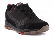 Jack Wolfskin Activate XT Texapore Low M Black - Outdoorové topánky