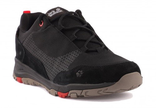 Jack Wolfskin Activate XT Texapore Low M black EU 45/280mm - Trekking Shoes - Main image