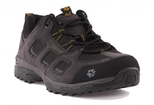 Jack Wolfskin Vojo Hike 2 Texapore Low M black EU 47/293mm - Trekking Shoes - Main image