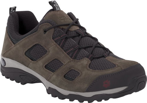 Jack Wolfskin Vojo Hike 2 Texapore Low M brown EU 47/293mm - Trekking Shoes - Main image