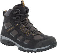 Jack Wolfskin Vojo Hike 2 Texapore Mid M black EU 46/289mm - Trekking Shoes