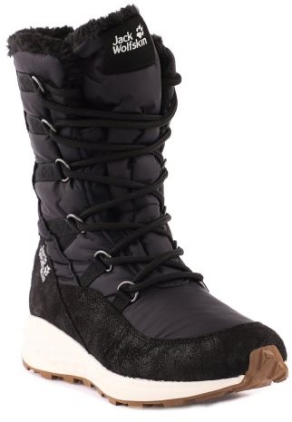 Jack Wolfskin Nevada Texapore High W black EU 38/238mm - Trekking Shoes - Main image