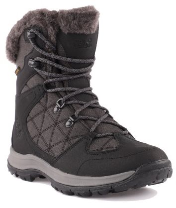 Jack Wolfskin Thunder Bay Texapore Mid W grey EU 40.5/255mm - Trekking Shoes - Main image