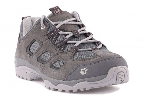 Jack Wolfskin Vojo Hike 2 Texapore Low W grey EU 41/259mm - Trekking Shoes - Main image