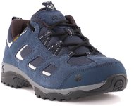 Jack Wolfskin Vojo Hike 2 Low W Blue - Outdoorové topánky