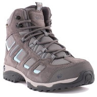 Jack Wolfskin Vojo Hike 2 Texapore Mid W blue/grey EU 41/259mm - Trekking Shoes