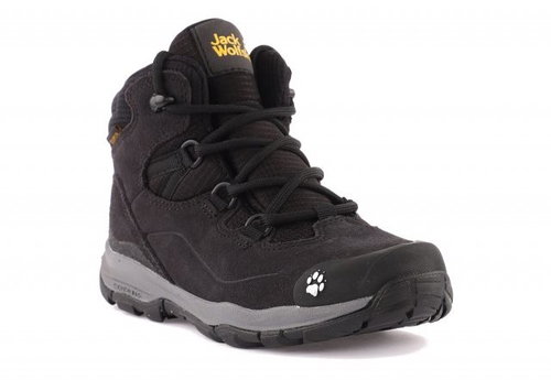 Jack Wolfskin MTN Attack 3 LT Texapore Mid K black EU 33/200 mm - Trekking Shoes - Main image