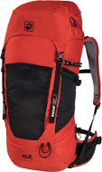 Jack Wolfskin Kalari Trail 36 Pack Recco, Red - Tourist Backpack