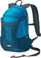 Jack Wolfskin Velocity 12 Blue - Sports Backpack
