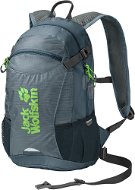Jack Wolfskin Velocity 12 Grey - Sports Backpack
