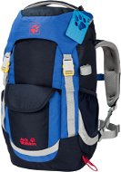 Jack Wolfskin Kids Explorer 20 kék - Gyerek hátizsák