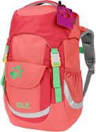 Jack Wolfskin Kids Explorer 16 pink - Children's Backpack