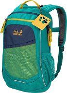 Jack Wolfskin Track Jack green - Children's Backpack