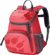 Jack Wolfskin Little Joe red - Children's Backpack