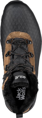 Jack Wolfskin Snowcrawler Texapore MID M, Brown/Grey, size EU 44/272mm - Trekking Shoes - Main image