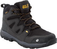 Jack Wolfskin MTN Attack 3 Texapore MID K, Black/Yellow - Trekking Shoes