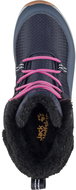 Jack Wolfskin Polar Wolf Texapore HIGH K, Blue/Grey, size EU 28/166mm - Trekking Shoes