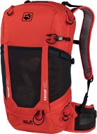 Jack Wolfskin Kingston 22 Pack Recco Red - Tourist Backpack