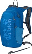 Jack Wolfskin Velo Jam 15 Blue - Sports Backpack