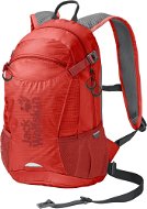 Jack Wolfskin Velocity 12 red - Sports Backpack