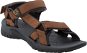 Jack Wolfskin Lakewood Ride Sandal M brown/black EU 48 / 301 mm - Sandals