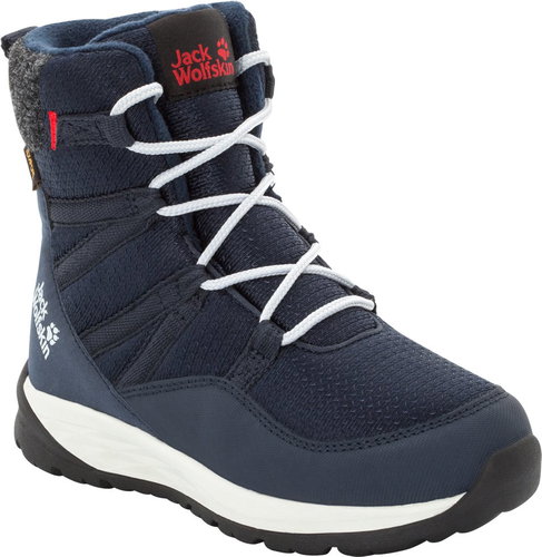 Jack Wolfskin Polar Bear Texapore High K blue EU 32/193 mm - Trekking Shoes - Main image
