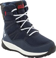 Jack Wolfskin Polar Bear Texapore High K blue EU 34/206 mm - Outdoorové topánky