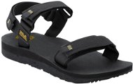Jack Wolfskin Outfresh Sandal M black/yellow EU 42 / 259 mm - Sandals