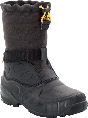 Jack Wolfskin Iceland High K, Black, size EU 32/193mm - Trekking Shoes - Main image