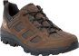 Jack Wolfskin Vojo 3 Tex Low M brown/grey EU 43 / 267 mm - Trekking Shoes