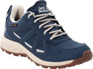 Jack Wolfskin Woodland 2 Tex Low W blue/beige EU 37,5 / 225 mm - Trekking Shoes