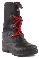 Jack Wolfskin Iceland Texapore High K black EU 34/206 mm - Outdoorové topánky