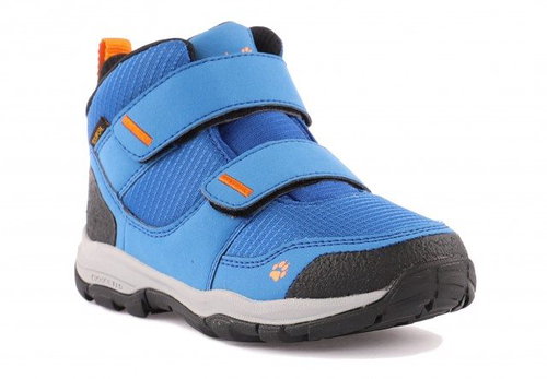 Jack Wolfskin MTN Attack 3 Texapore Mid VC K blue EU 31/186 mm - Trekking Shoes - Main image