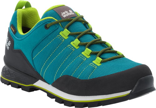 Jack Wolfskin Scrambler Lite Texapore Low M, size EU 44/272mm - Trekking Shoes - Main image