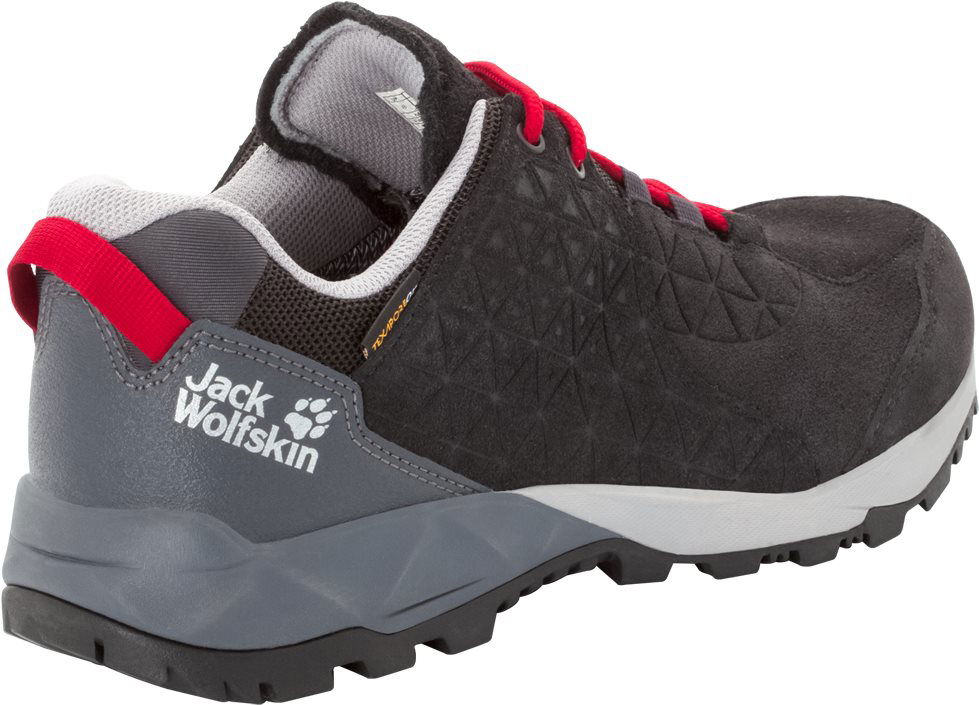 Jack wolfskin cascade hike cheap lt texapore low m