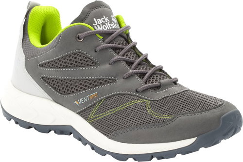 Jack Wolfskin Woodland Vent Low M, size EU 44.5/276mm - Trekking Shoes - Main image